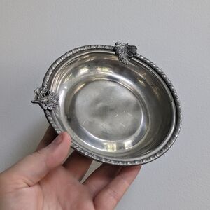 Vintage Pewter dish